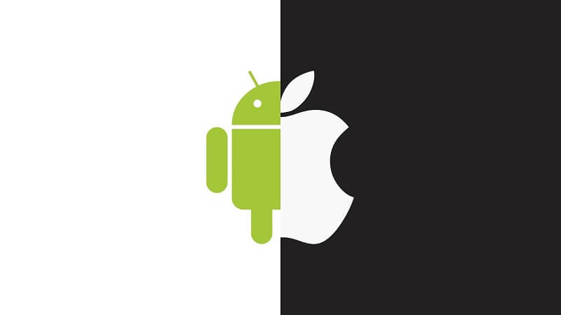 React Native iOS vs Android Nordiccoder