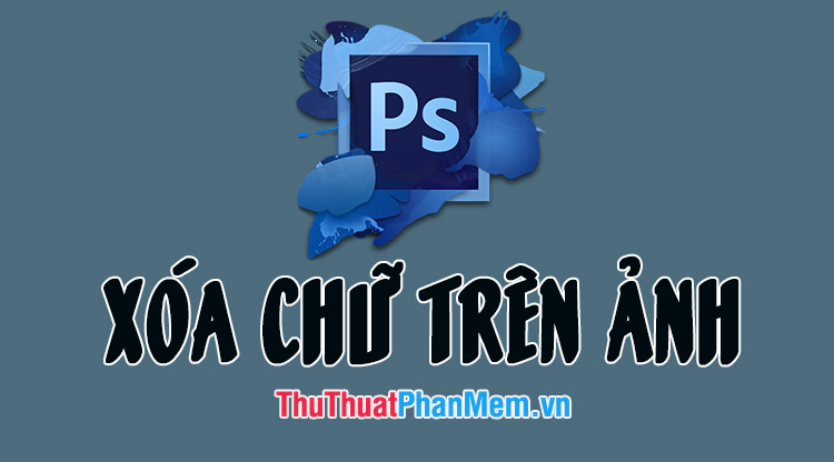 Xóa chữ trên ảnh: Với công cụ xóa chữ trên ảnh trong Photoshop, việc loại bỏ các nội dung không mong muốn trên ảnh đã trở nên dễ dàng hơn bao giờ hết. Bạn chỉ cần chọn công cụ xóa chữ và tạo một vùng chọn xung quanh văn bản cần xóa, sau đó chỉ với vài cú nhấp chuột, chữ viết sẽ được xóa đi và lấp đầy đầy vùng trống bằng cách sử dụng thông tin từ các pixel lân cận.