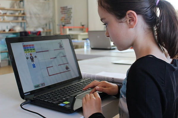 Trẻ học được gì từ phần mềm Scratch