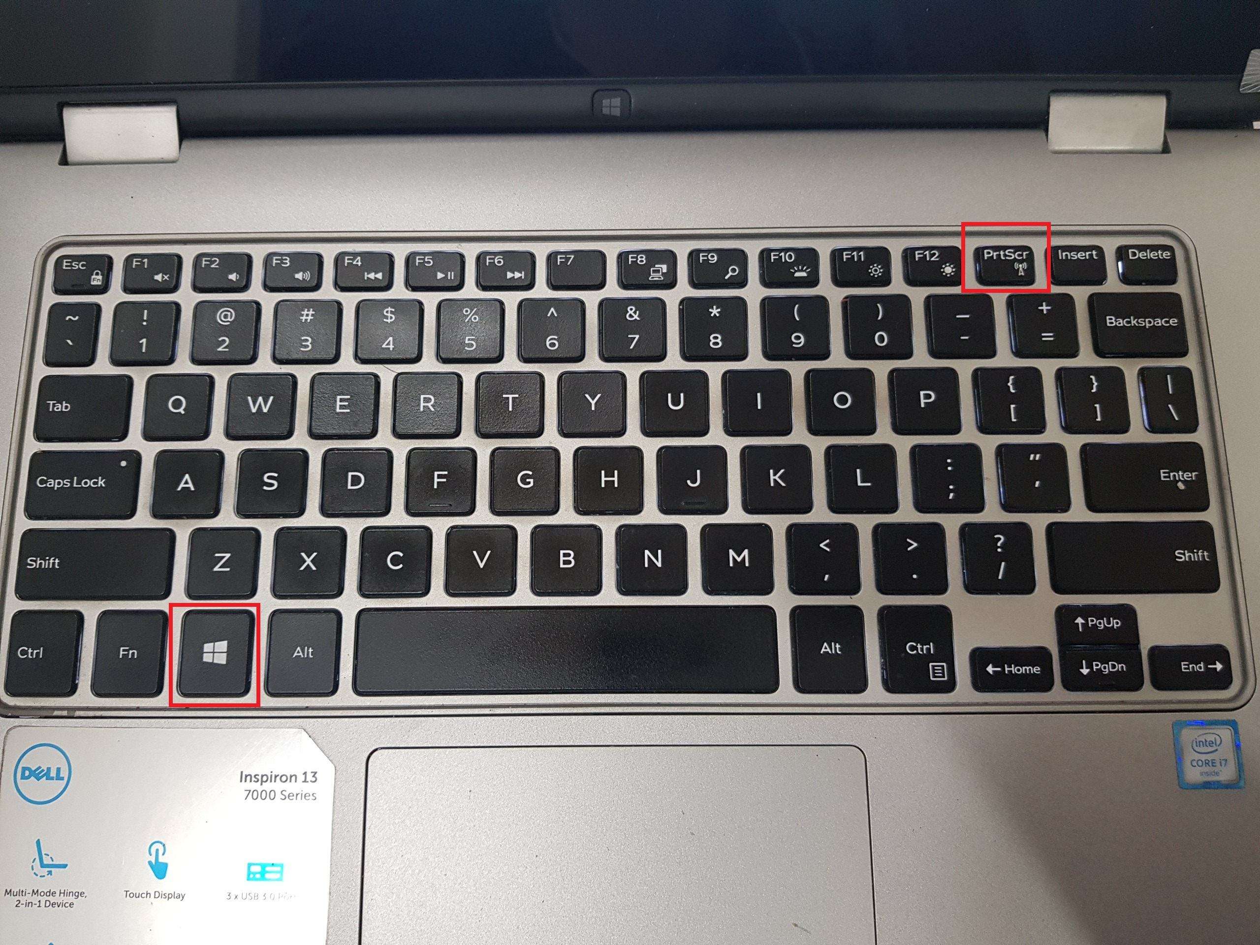 cách chụp màn hình laptop acer-2