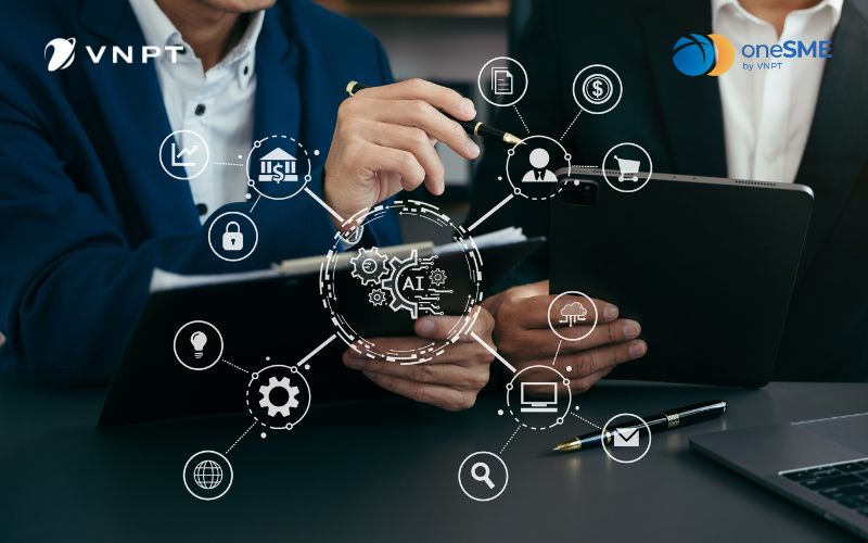 VNPT đồng hành cùng chuyển đổi số doanh nghiệp SME
